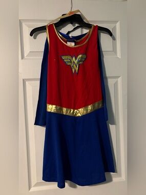Wonder Woman Costume